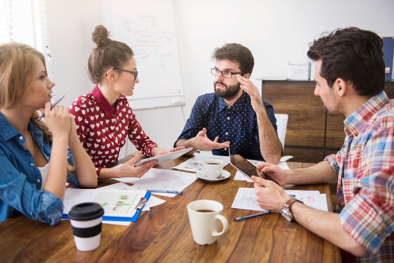 Co-Creating Value: A Collaborative Approach to Meaningful Impact